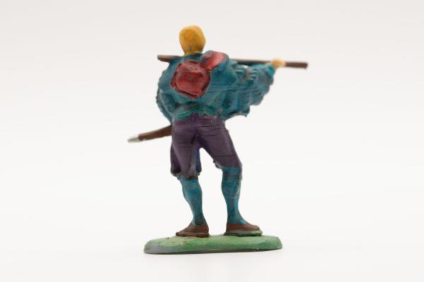 Flute player